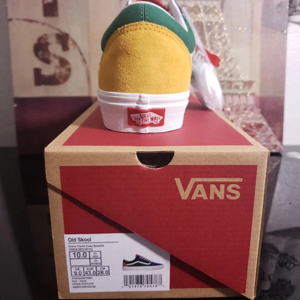 Vans Old Skool (Vans Yacht Club) - Picture 3 of 3